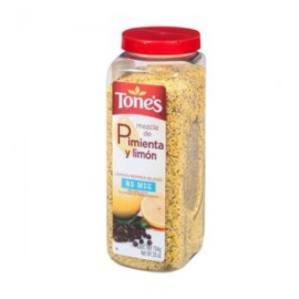 Tone´s Pimienta con Limón Tone´s 794G - ZK-Despensaenlinea