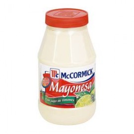 Herdez Mayonesa McCormick con Jugo de Limón 1.73K - ZK-Despensaenlinea