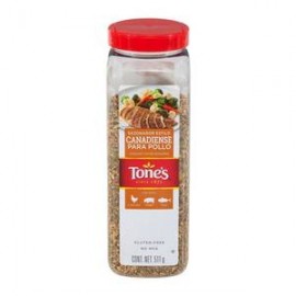 Tone´s Sazonador de Pollo Tones 510G - ZK-Despensaenlinea