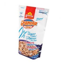 Granvita Cereal Granvita Granola sin Azúcar 1.2K - ZK-Despensaenlinea