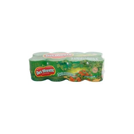 Conagra Chicharos y Zanahorias Del monte 8P/215G - ZK-Despensaenlinea