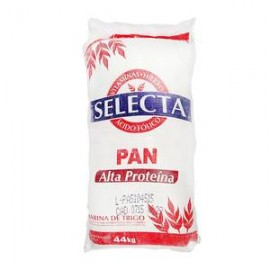 Selecta Harina de Trigo Selecta Pan Alta Proteína 44K - ZK-Despensaenlinea