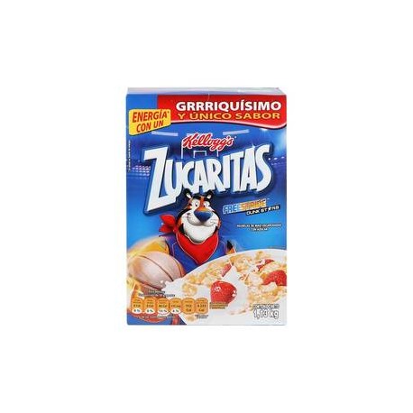 Kelloggs Cereal Zucaritas Kelloggs 1.2K - ZK-Despensaenlinea