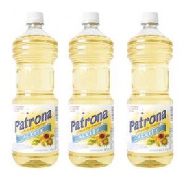 Patrona Aceite Patrona 3P/1L - ZK-Despensaenlinea