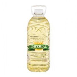 Imperial Aceite de Soya Imperial 5L - ZK-Despensaenlinea