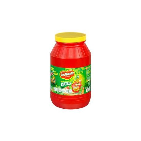 Conagra Salsa Catsup Del Monte 3.8L - ZK-Despensaenlinea