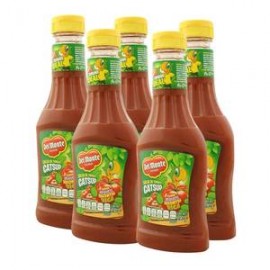 MayoreoTotal Catsup Del Monte 5P/320G - ZK-Despensaenlinea