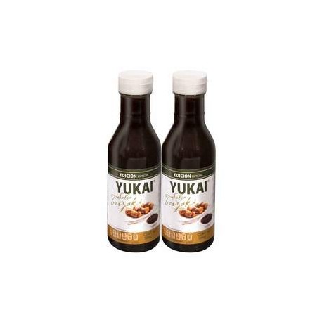 Yukai Salsa Teriyaki Yukai 2P/500G - ZK-Despensaenlinea