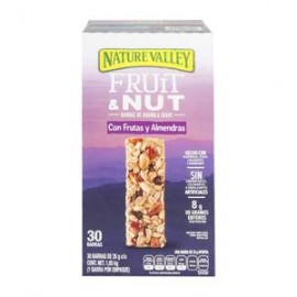 Nature Valley Barra de Cereales Nature Valley Trail Mix 30P - ZK-Despensaenlinea