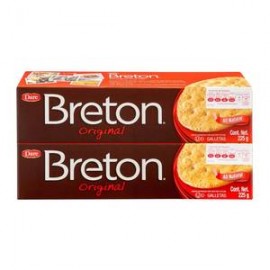 Breton Galletas Breton Clásica Dare Breton 2P/225G - ZK-Despensaenlinea