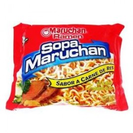 Maruchan Caja Sopa Maruchan Ramen Res 85G/24P-Despensaenlinea