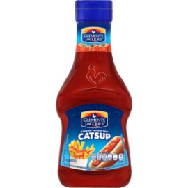 Sabormex Caja Salsa Catsup Clemente Jacques 220M/24P-Despensaenlinea