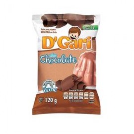 D´Gari Caja Gelatina Chocolate D´Gari 12050 bolsas-Despensaenlinea