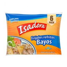 Verde Valle Frijoles Isadora Bayos Refritos 6P/430G - ZK-Despensaenlinea