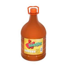 Tamazula Salsa Picante Valentina amarilla 4L - ZK-Despensaenlinea