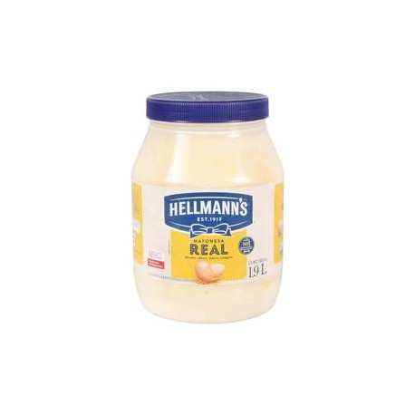 Unilever Mayonesa Hellmann's 1.9L - ZK-Despensaenlinea