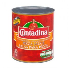 Contadina Salsa para Pizza Contadina 3K - ZK-Despensaenlinea