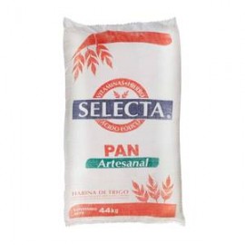 Selecta Harina de Trigo Selecta Pan Artesanal 44K - ZK-Despensaenlinea