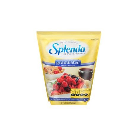 Splenda Endulzante Splenda Granulado 550G - ZK-Despensaenlinea