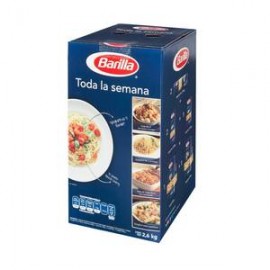 Barilla Pasta Barilla Surtida 2.6K - ZK-Despensaenlinea