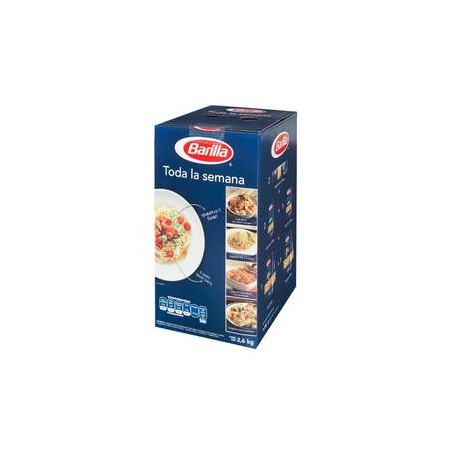 Barilla Pasta Barilla Surtida 2.6K - ZK-Despensaenlinea