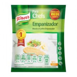 Unilever Food Solutions Empanizador Knorr Mezcla en Polvo para Chefs 1 K - ZK-Despensaenlinea