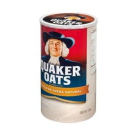 Pepsico Avena Quaker Oats Natural 1.19K - ZK-Despensaenlinea