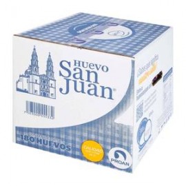 San Juan Huevo Blanco San Juan 180P - ZK-Despensaenlinea