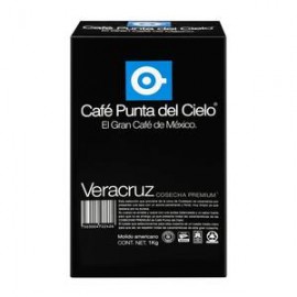 Punta del Cielo Café Molido Punta del Cielo Cosecha Premium Veracruz 1K -  ZK-Despensaenlinea