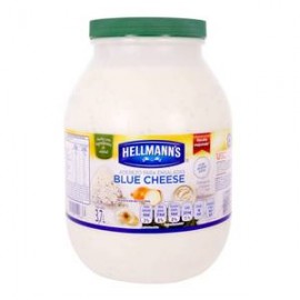 Unilever Food Solutions Aderezo Hellmann's Blue Cheese 3.7K - ZK-Despensaenlinea