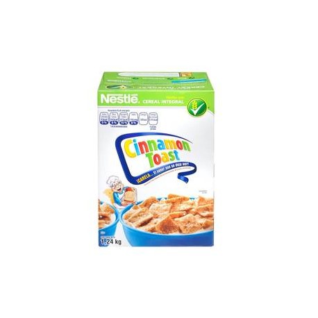 Nestlé Cereal Nestlé Cinnamon Toast 1.24K - ZK-Despensaenlinea