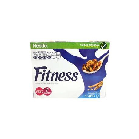 Nestlé Cereal Nestle Fitness 1.46K - ZK-Despensaenlinea