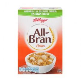 Kelloggs Cereal Kellogg's All-Bran Flakes 1.1K - ZK-Despensaenlinea