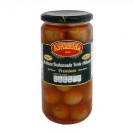 Amanida Aceituna Verde Amanida Aliñada 70G - ZK-Despensaenlinea