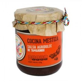 Cocina Mestiza Salsa Agridulce Cocina Mestiza Tamarindo 525G - ZK-Despensaenlinea