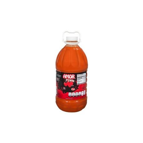 Castillo Amor Salsa Chamoy Castillo Amor 3.78L - ZK-Despensaenlinea