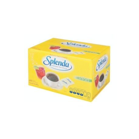 Splenda Endulzante Splenda 600S/1G - ZK-Despensaenlinea