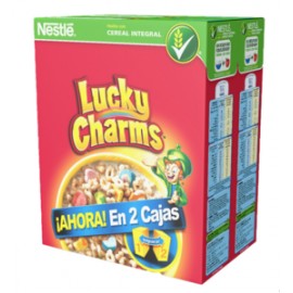 Nestlé Cereal Lucky Charms 2P/652G  - KZ-Despensaenlinea