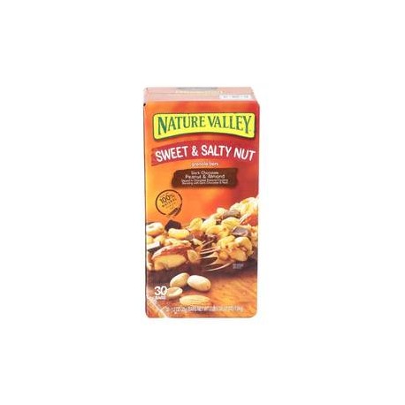 Nature Valley Barras de Granola Nature Valley Chocopeanut 30P - ZK-Despensaenlinea