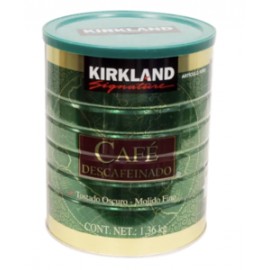 Kirkland Cafe descafeinado Kirkland 1.36 kilos - KOZ-Despensaenlinea