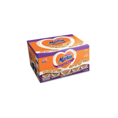 Pepsico Galletas mini marias 15P/70G - KOZ-Despensaenlinea