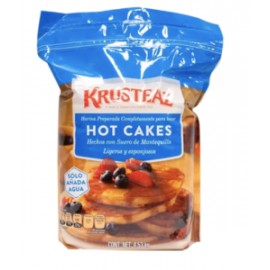 Krusteaz Harina para hot cakes Krusteaz 4.53K - KOZ-Despensaenlinea