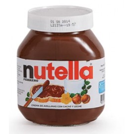 Ferrero Crema de avellana Nutella 750G - KOZ-Despensaenlinea