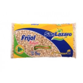 San Lazaro Frijol bayo 4P/1K - KOZ-Despensaenlinea