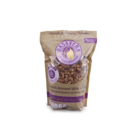 Dasavena Granola gourmet 1K - KOZ-Despensaenlinea