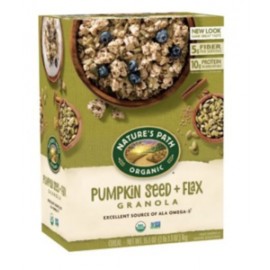 Nature´s Path Granola con semillas de calabaza y linaza 1K - KOZ-Despensaenlinea