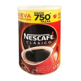 Nestlé Nescafé Clásico café soluble 1.5K - ZK-Despensaenlinea