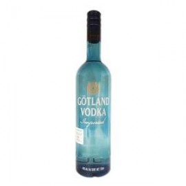 MayoreoTotal Caja Vodka Gotland 12P/750M-Despensaenlinea