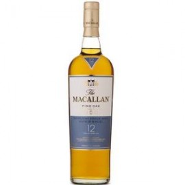 MayoreoTotal Caja Whisky Macallan 12 Años 12P/700M-Despensaenlinea