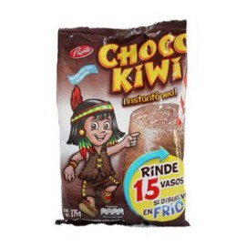 Con Alimentos Media Caja Chocolate Choco Kiwi Polvo 350G/12P-Despensaenlinea